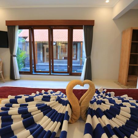 The Prana Suite Ubud Buitenkant foto