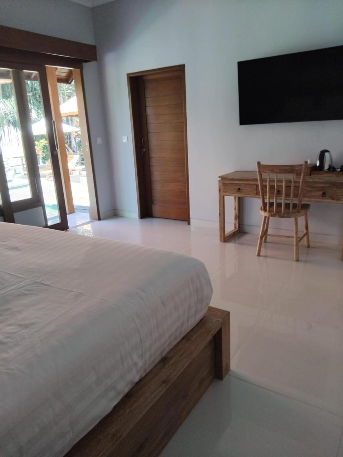 The Prana Suite Ubud Buitenkant foto
