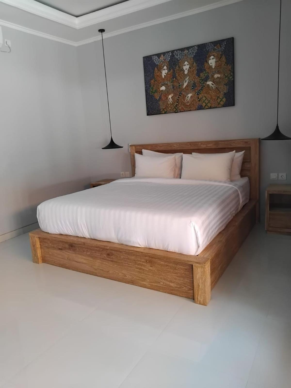 The Prana Suite Ubud Buitenkant foto