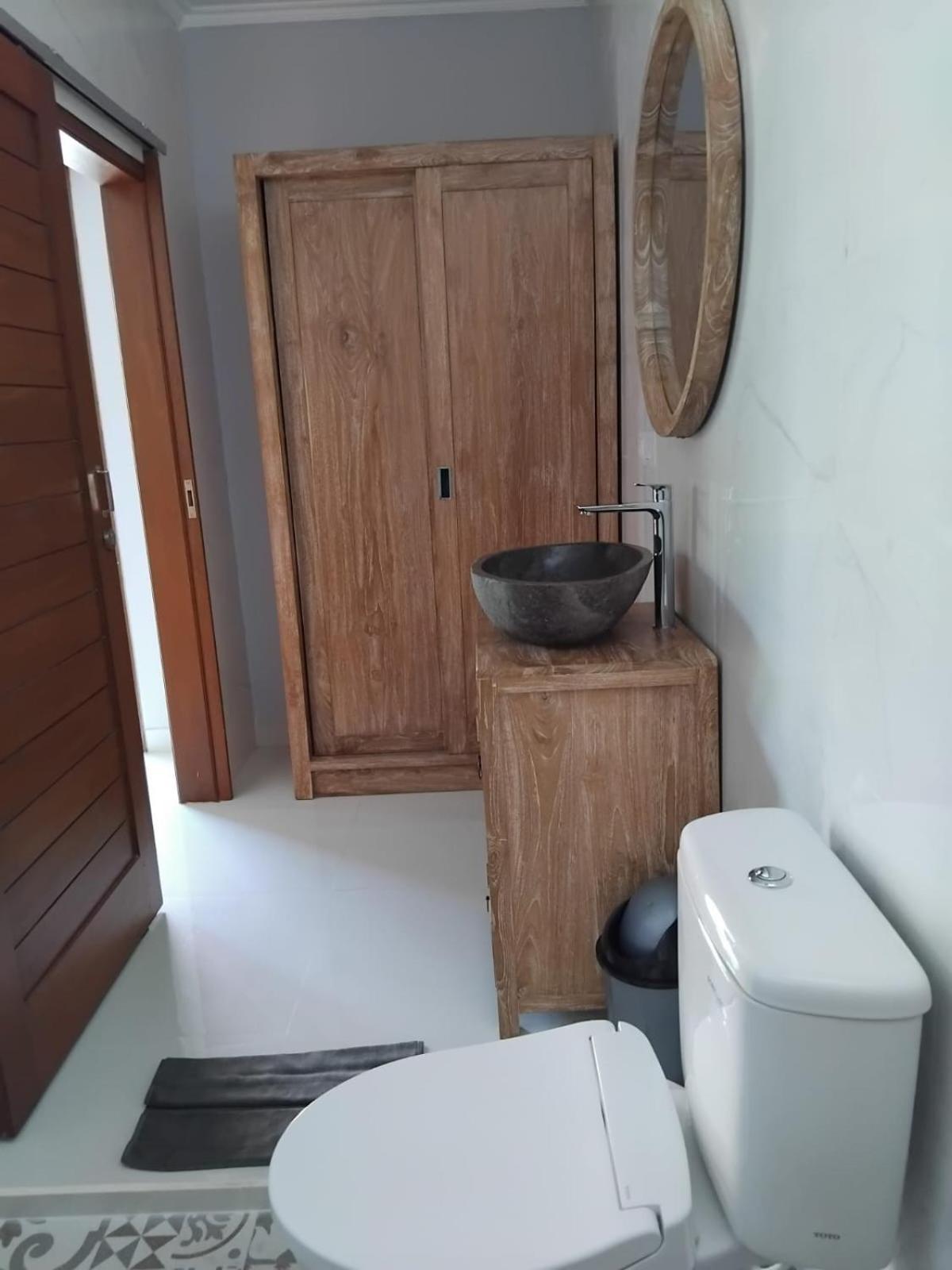 The Prana Suite Ubud Buitenkant foto
