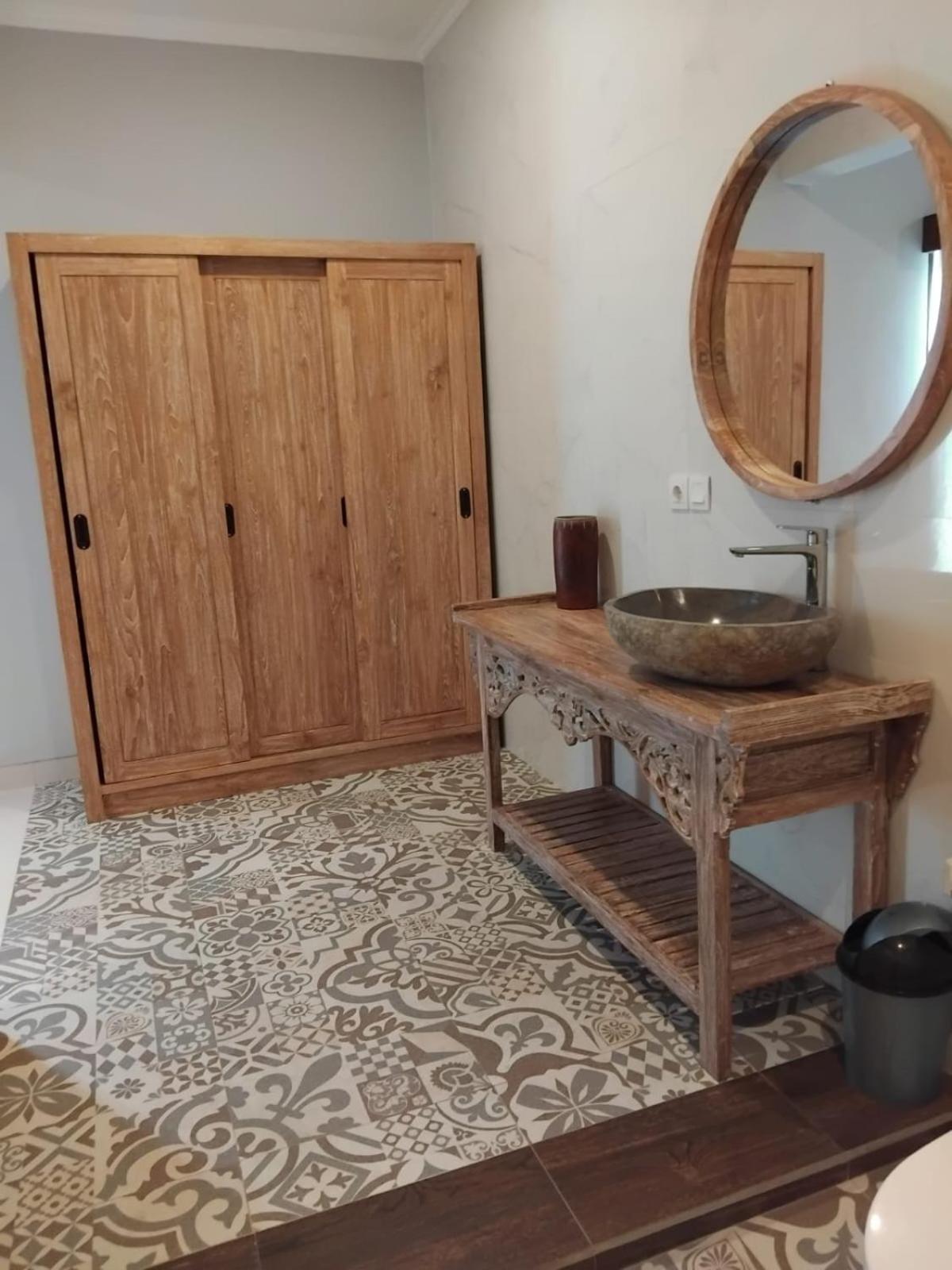 The Prana Suite Ubud Buitenkant foto