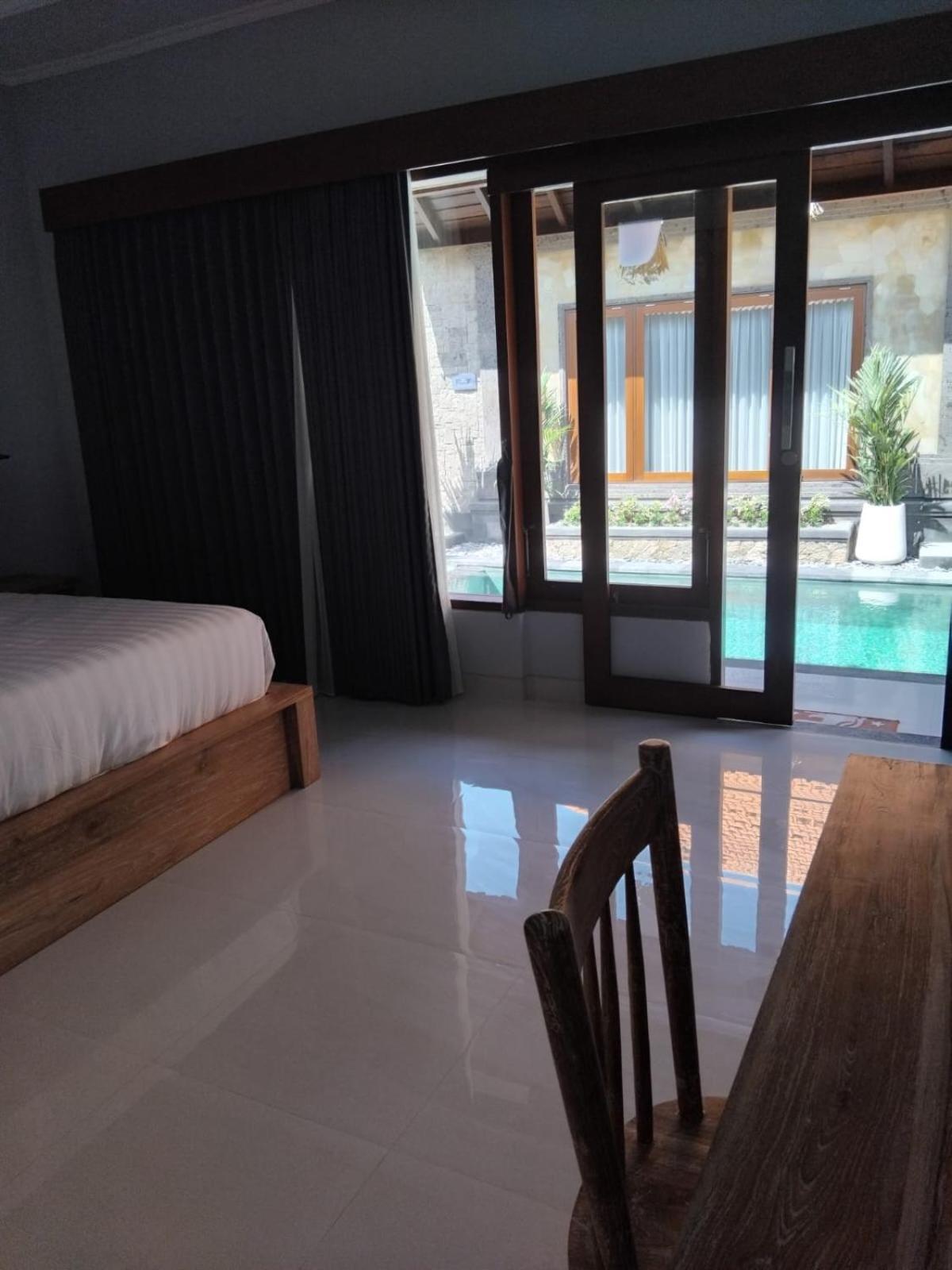 The Prana Suite Ubud Buitenkant foto
