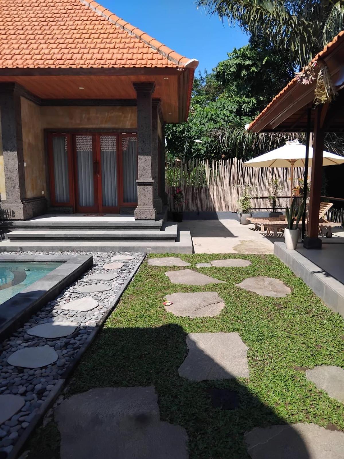 The Prana Suite Ubud Buitenkant foto