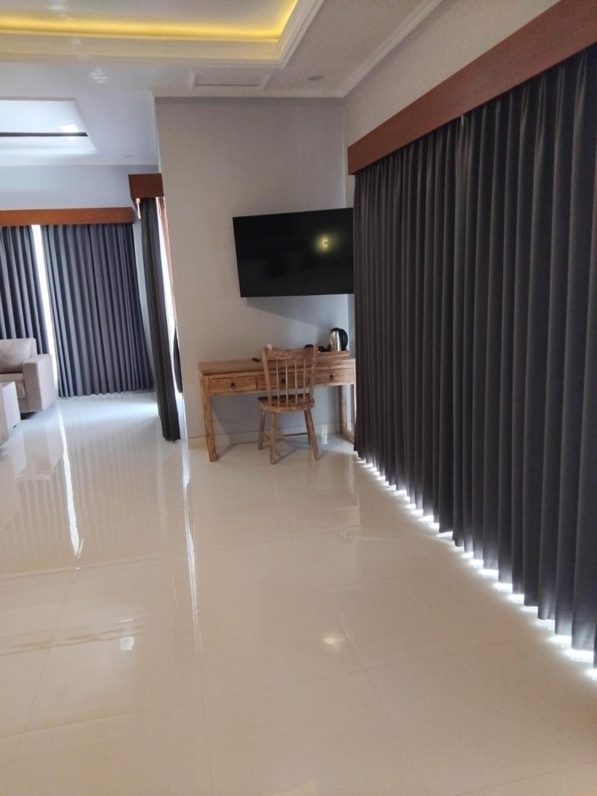 The Prana Suite Ubud Buitenkant foto