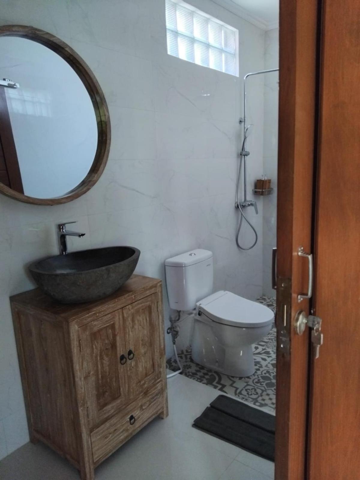 The Prana Suite Ubud Buitenkant foto