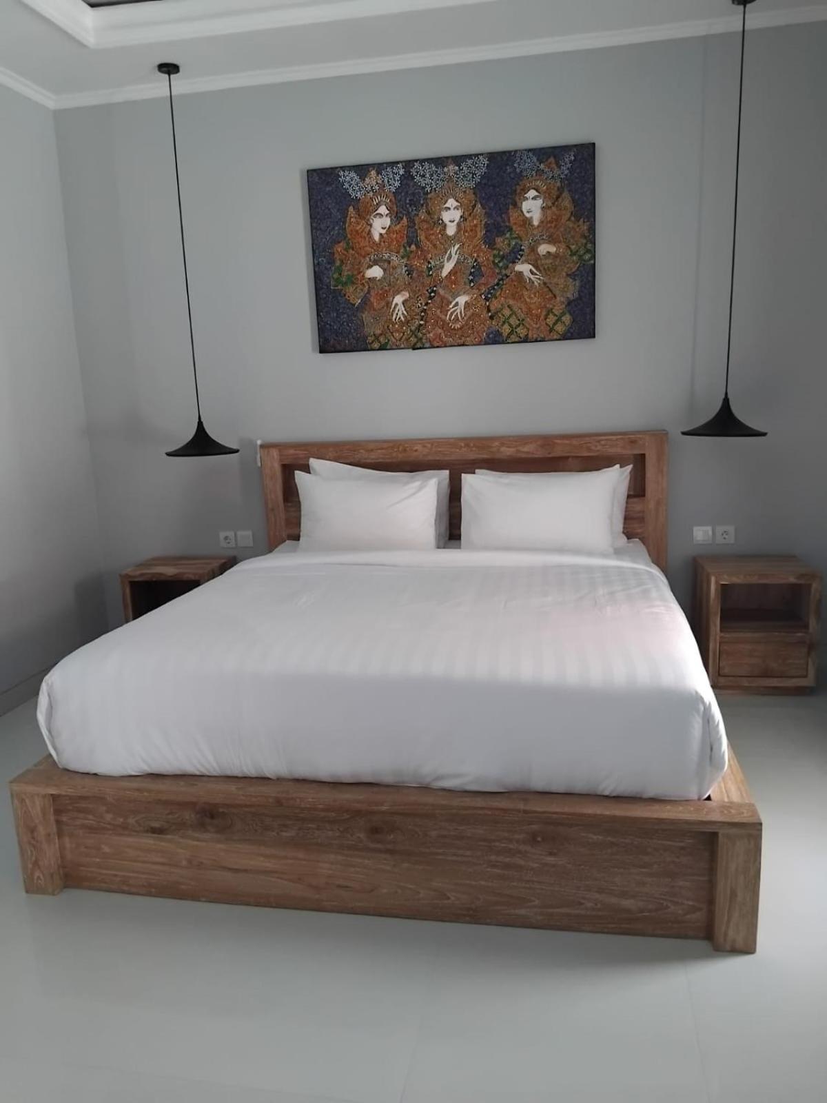 The Prana Suite Ubud Buitenkant foto