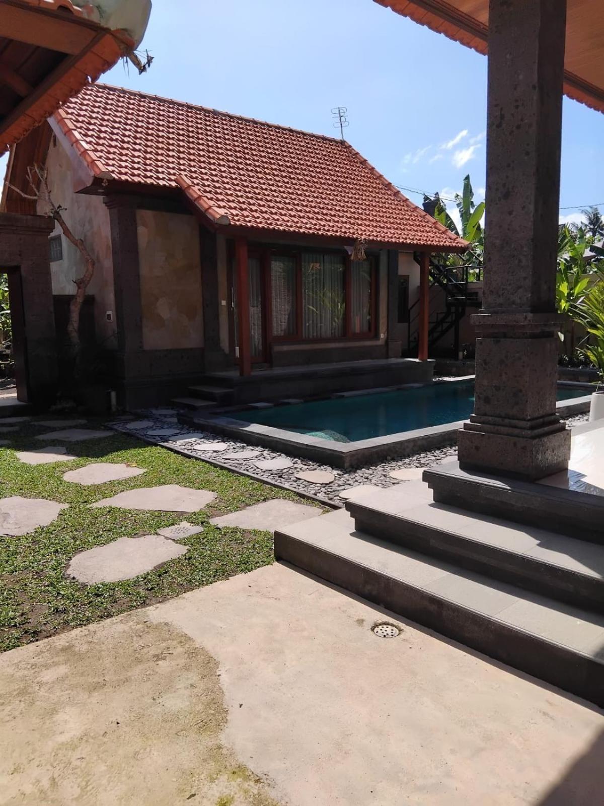 The Prana Suite Ubud Buitenkant foto