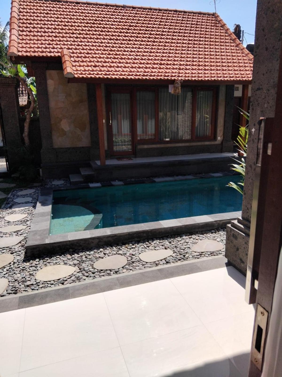 The Prana Suite Ubud Buitenkant foto