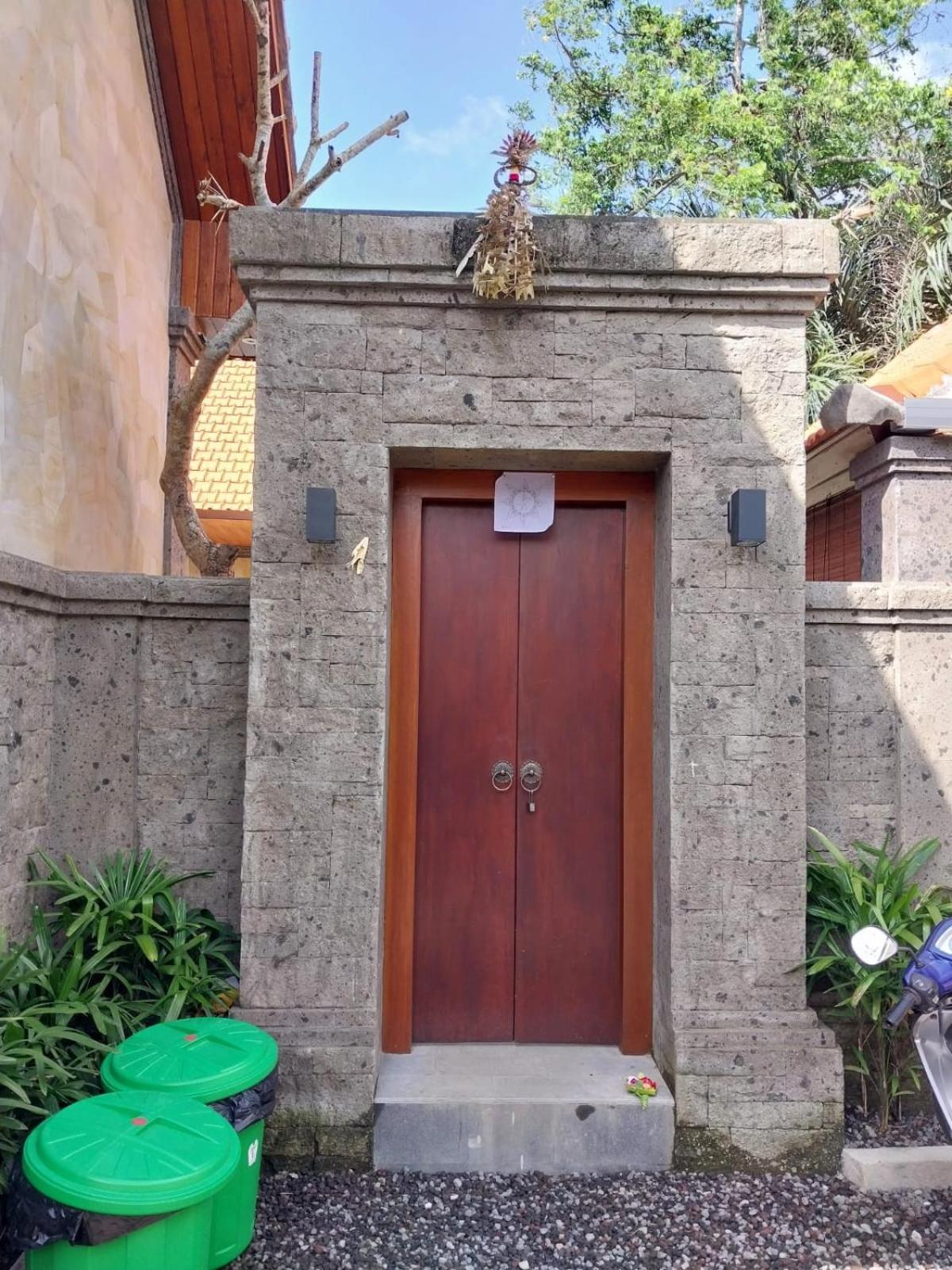 The Prana Suite Ubud Buitenkant foto