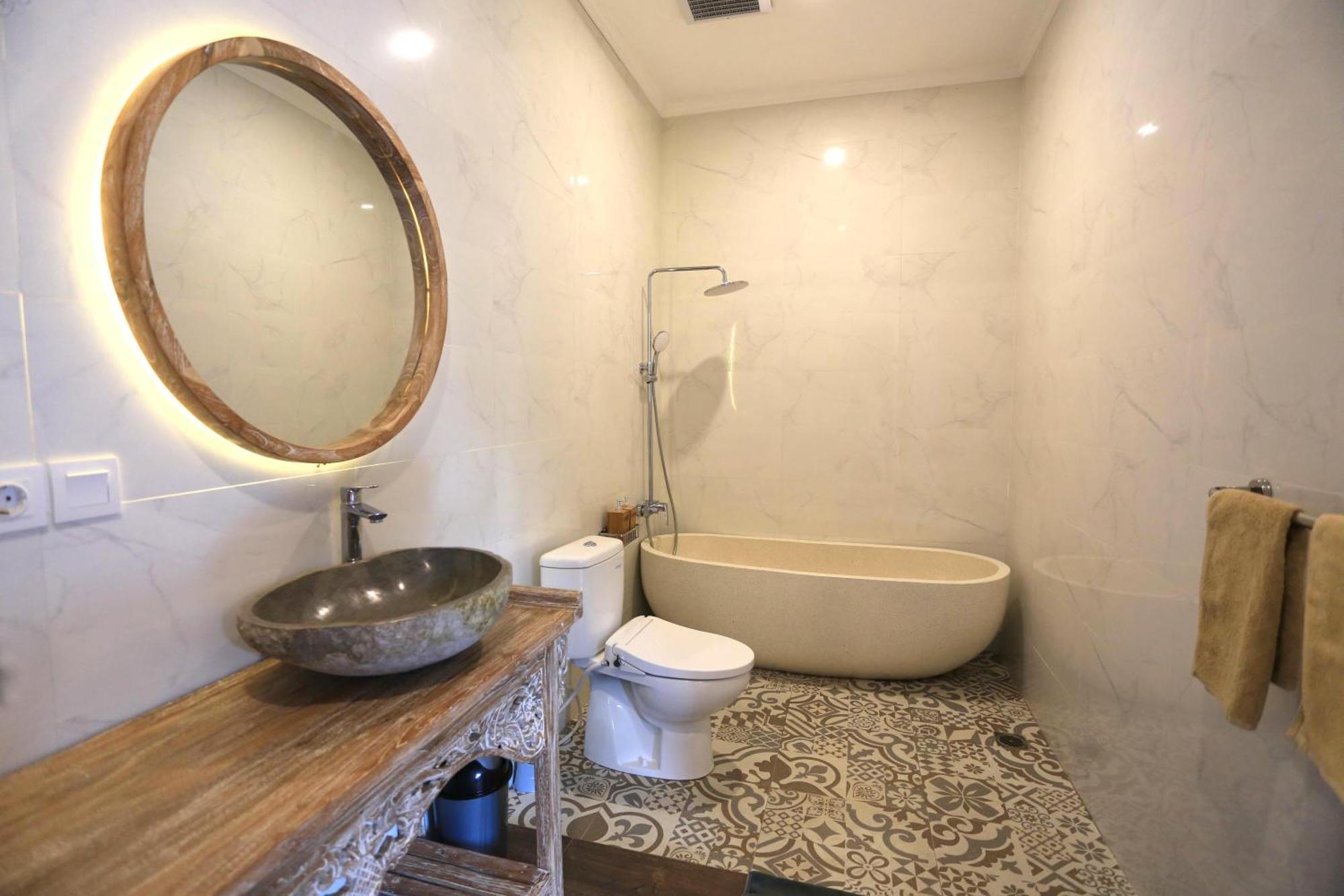 The Prana Suite Ubud Buitenkant foto