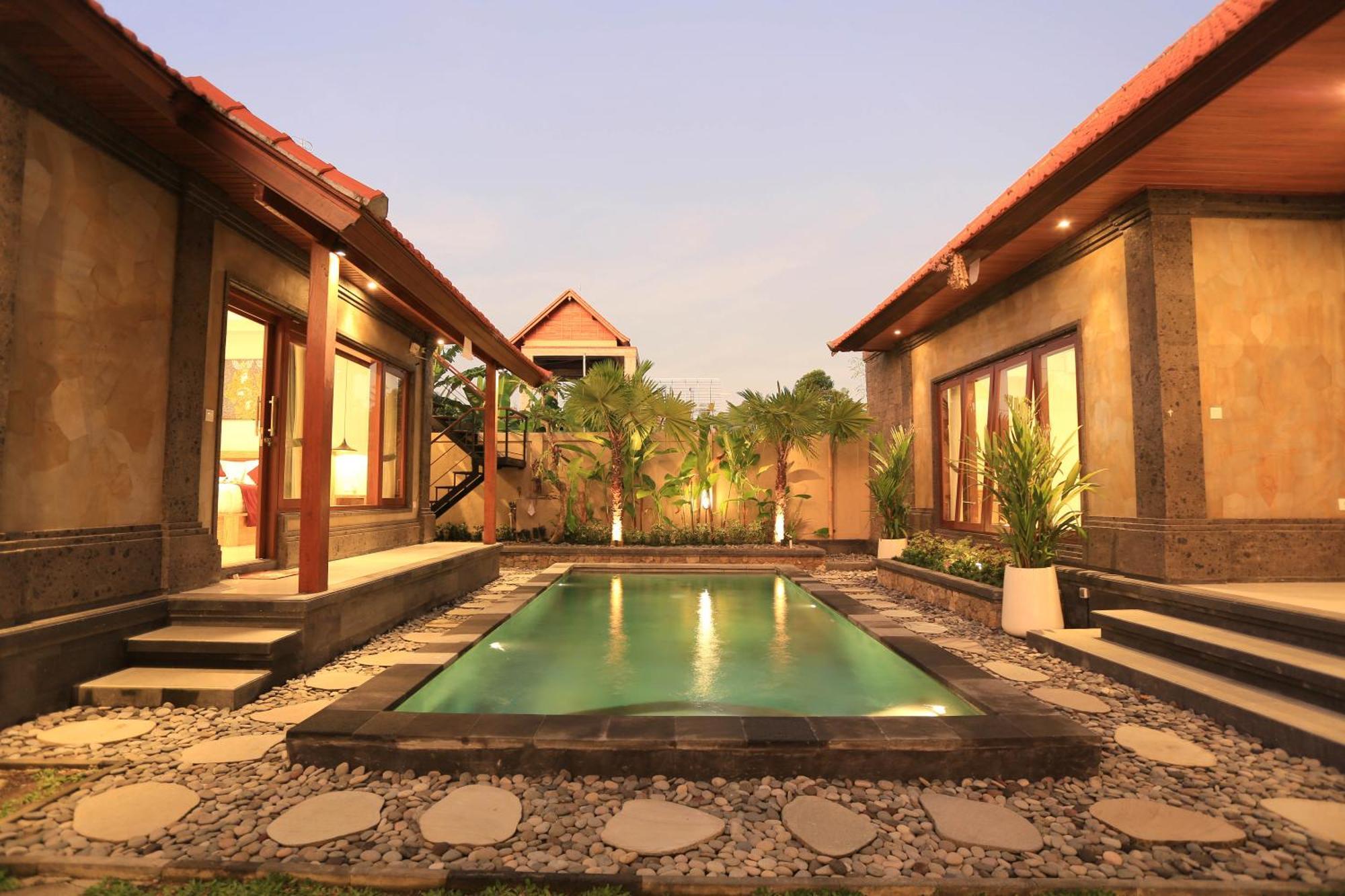 The Prana Suite Ubud Buitenkant foto