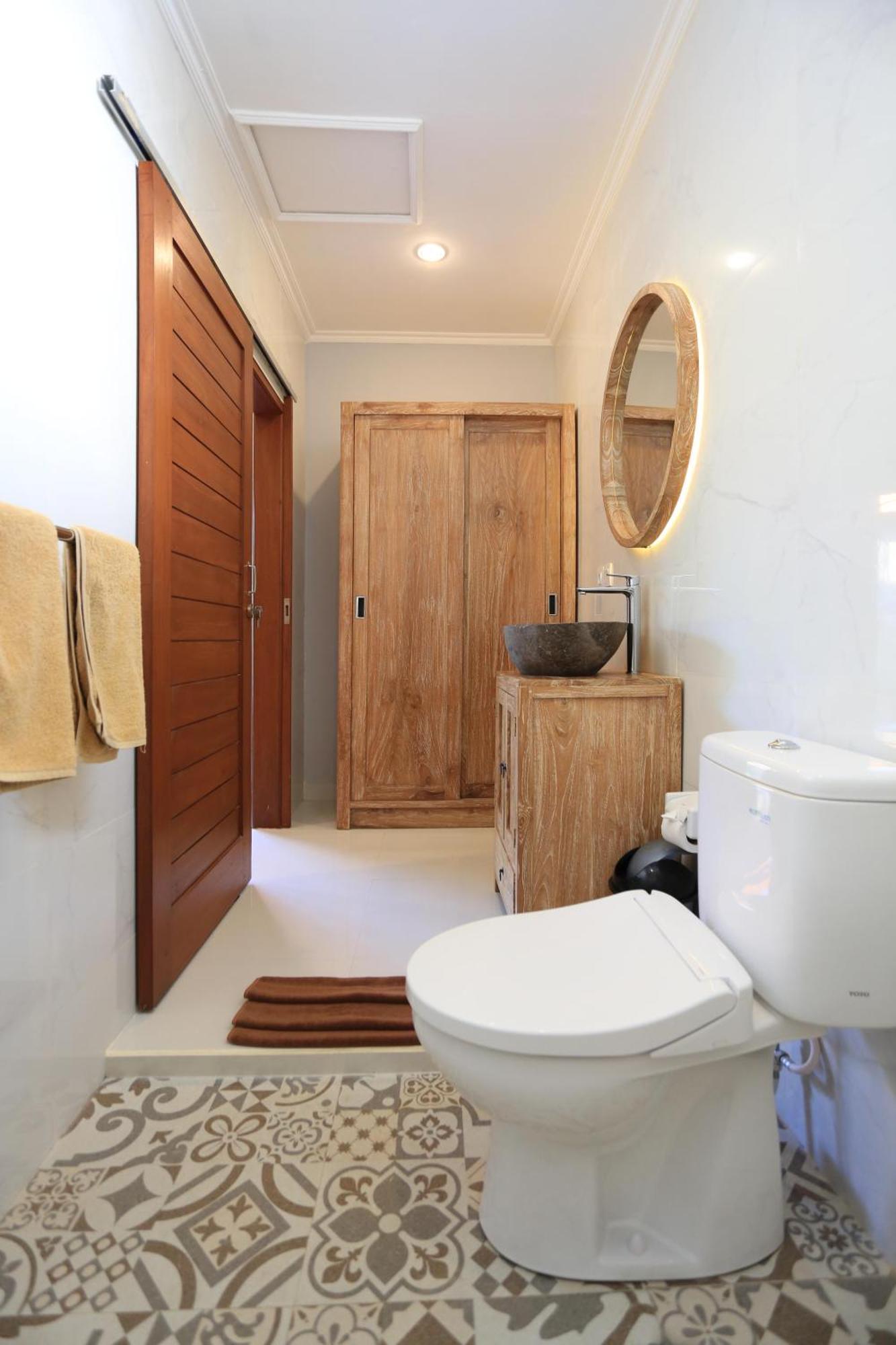 The Prana Suite Ubud Buitenkant foto