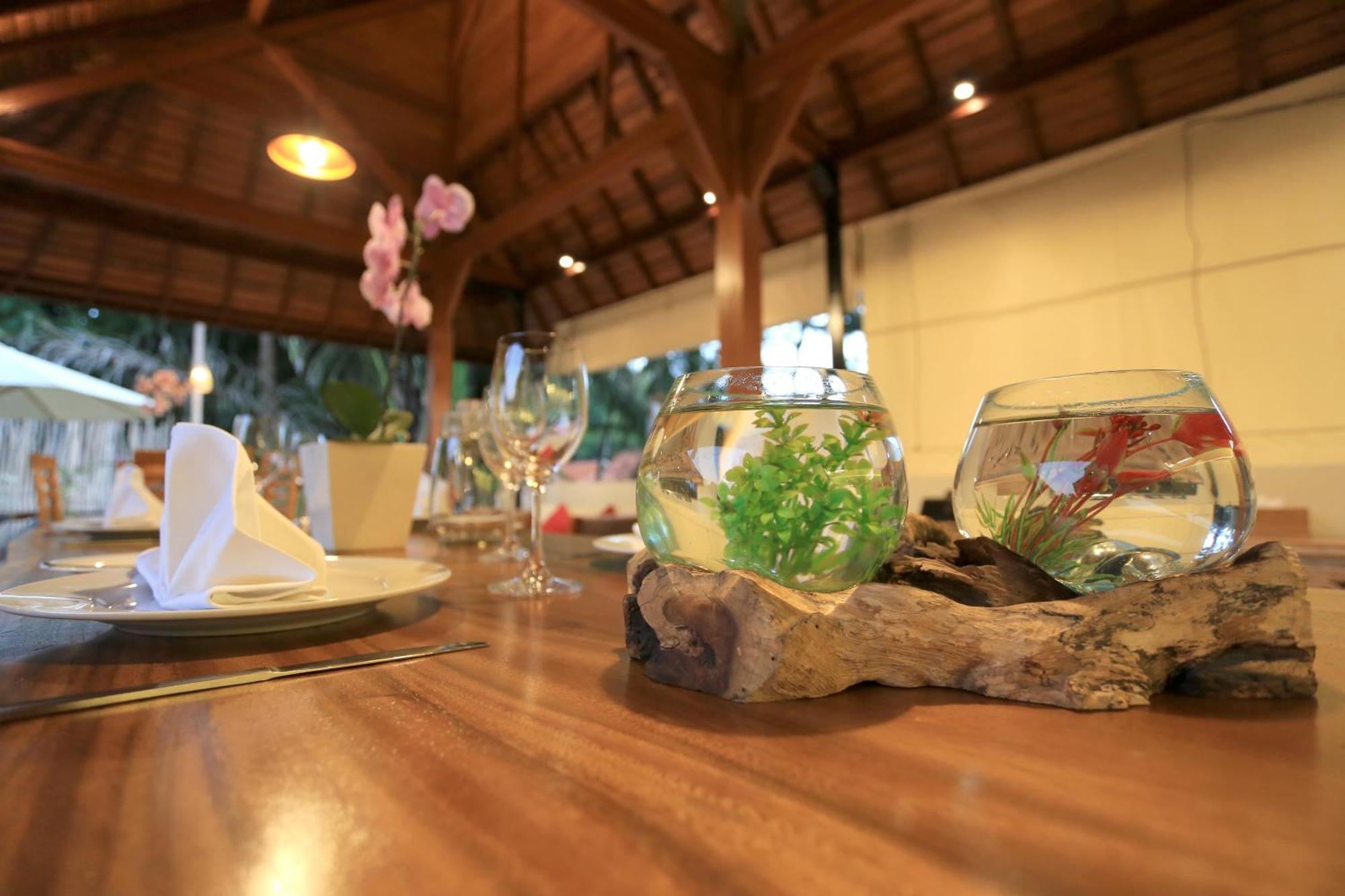 The Prana Suite Ubud Buitenkant foto