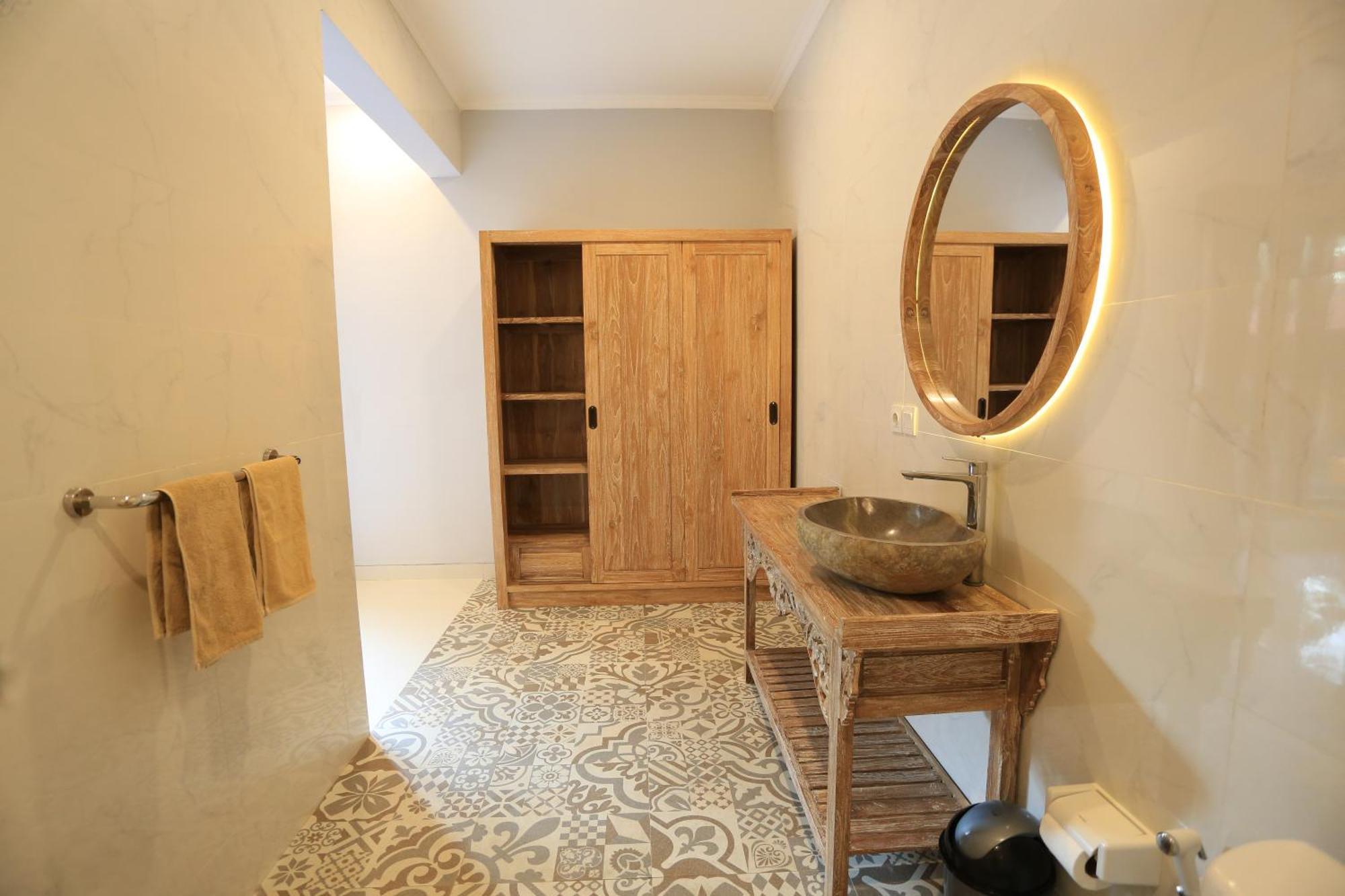 The Prana Suite Ubud Buitenkant foto
