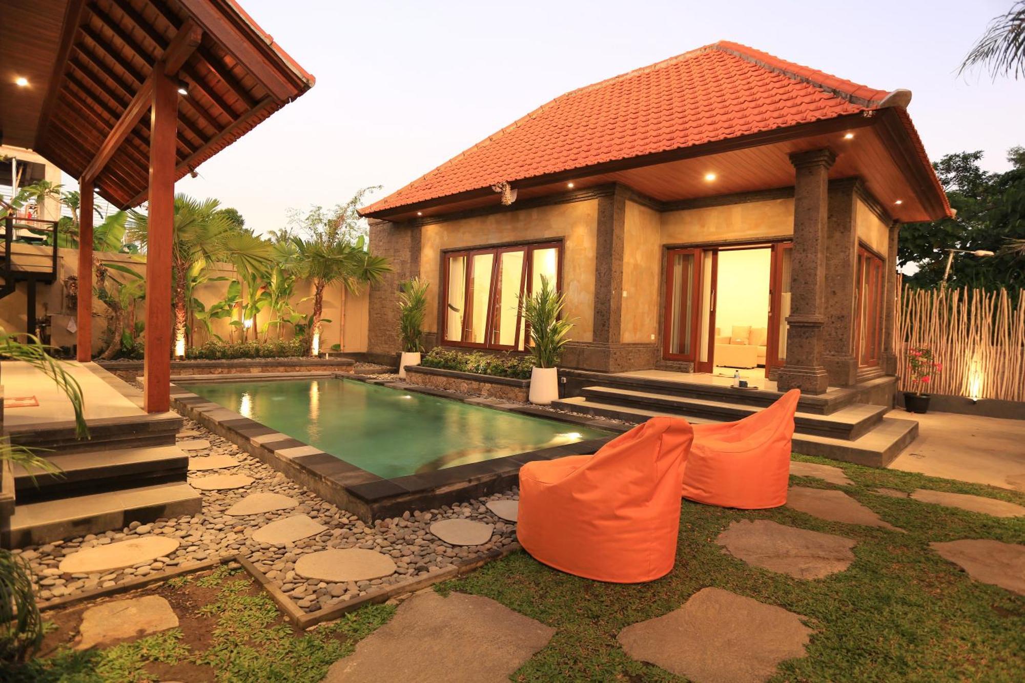 The Prana Suite Ubud Buitenkant foto