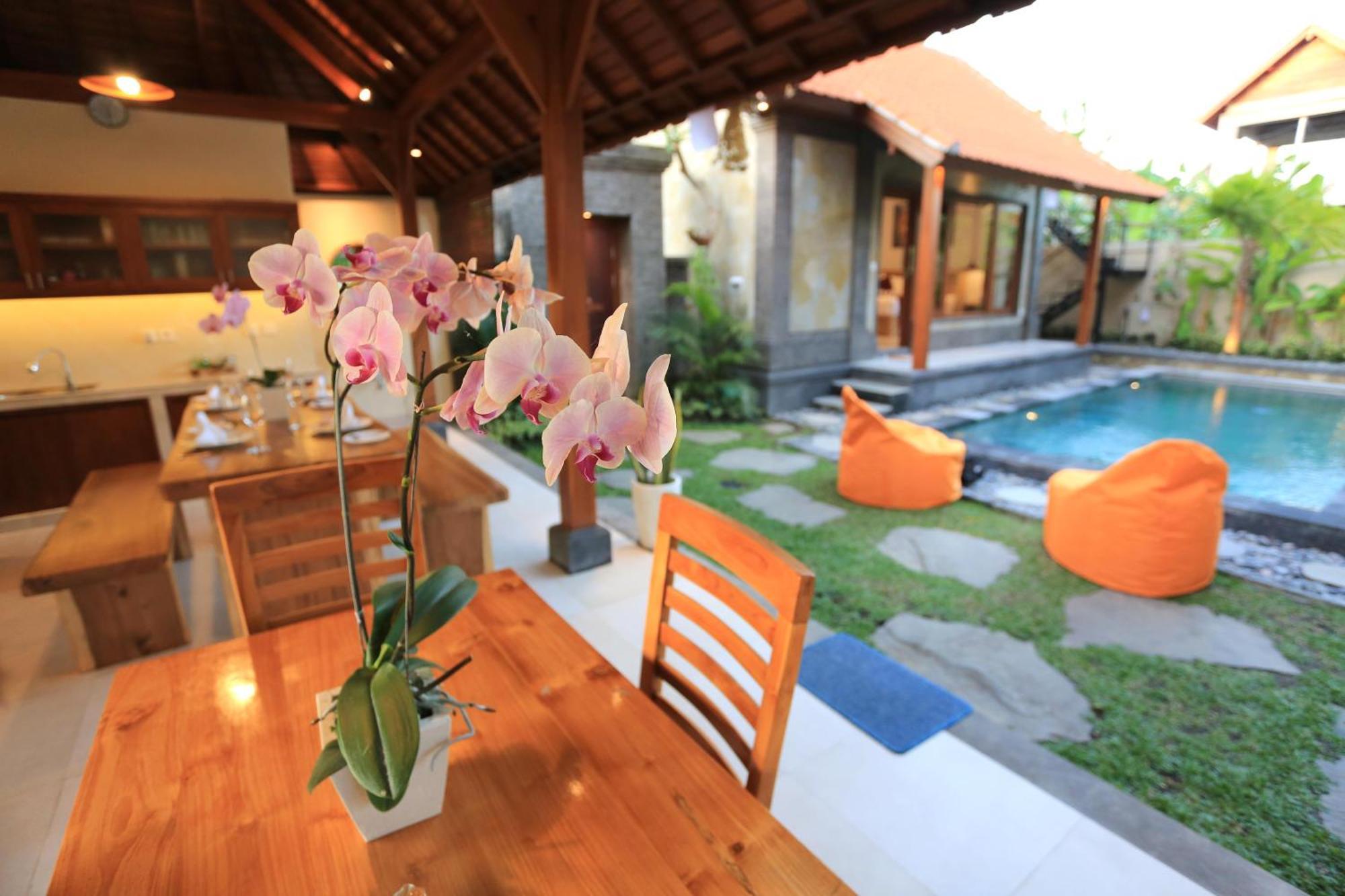 The Prana Suite Ubud Buitenkant foto