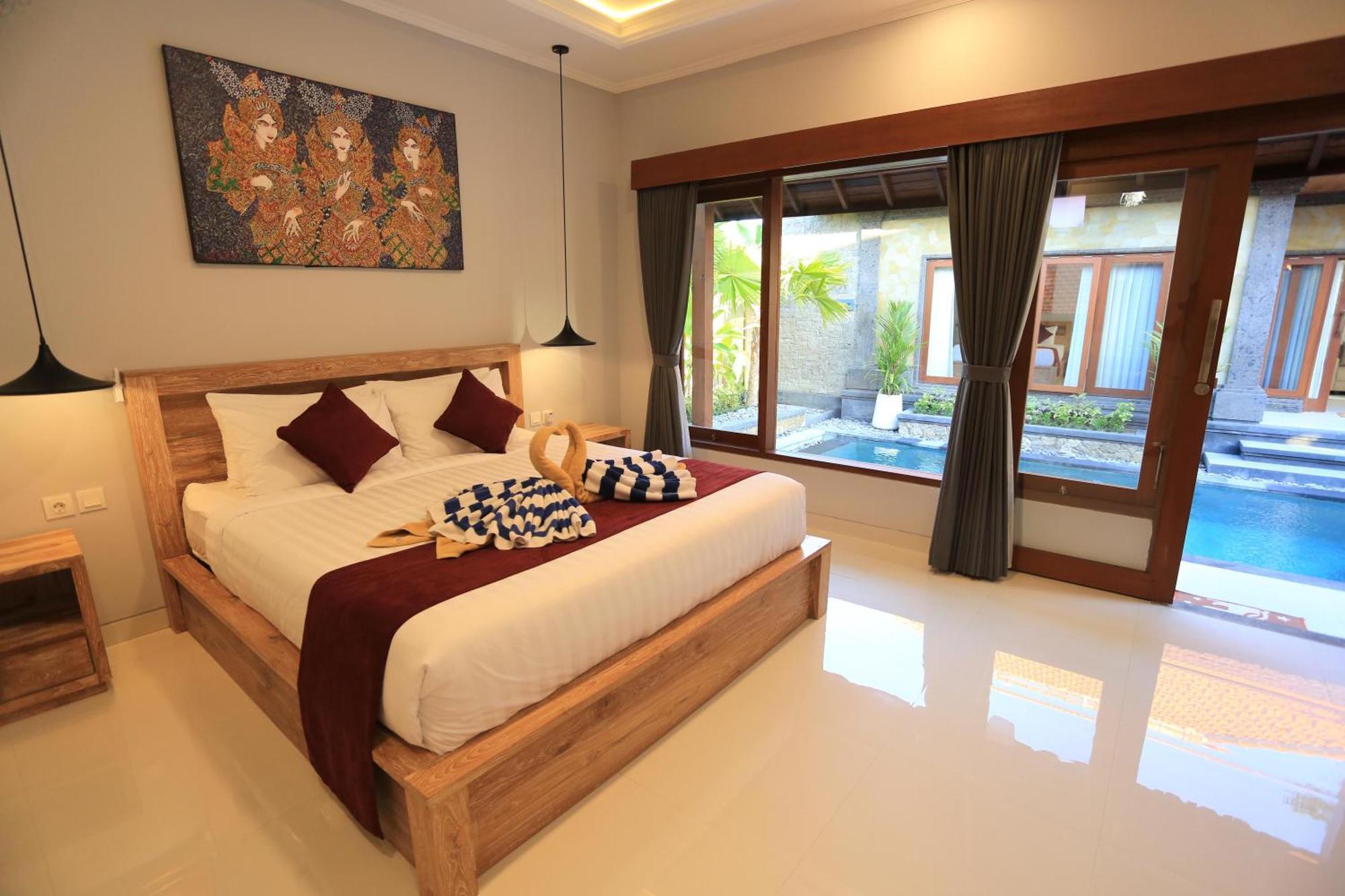 The Prana Suite Ubud Buitenkant foto