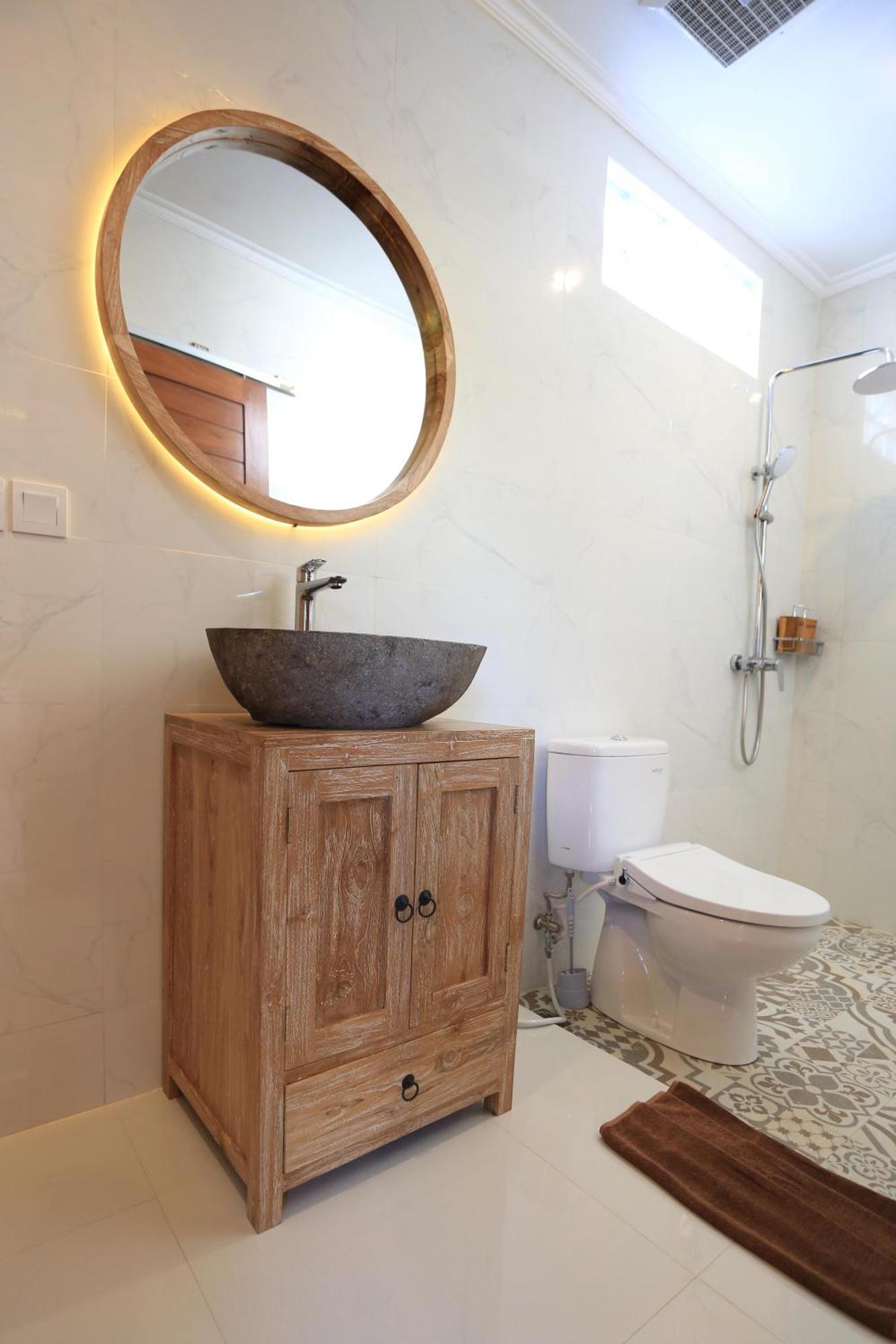 The Prana Suite Ubud Buitenkant foto