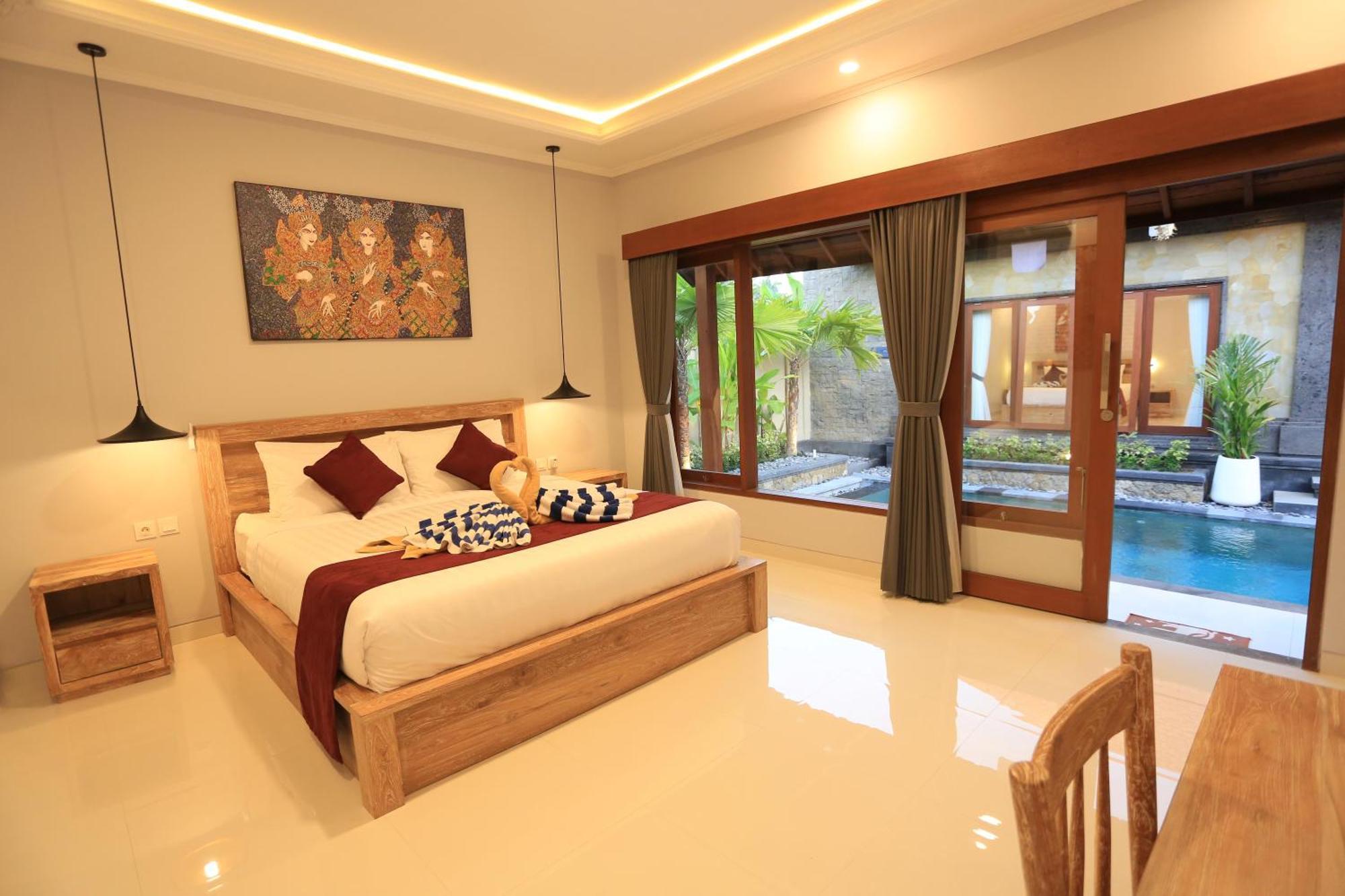 The Prana Suite Ubud Buitenkant foto