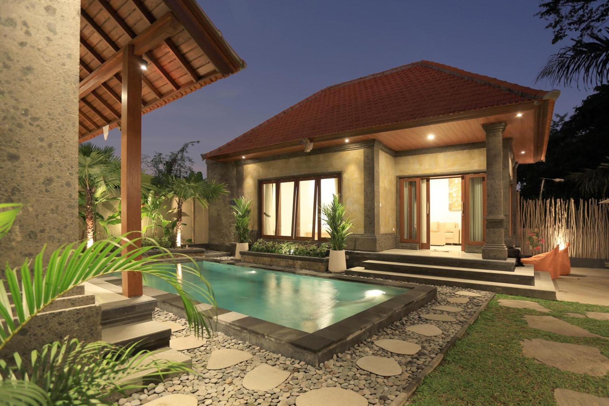 The Prana Suite Ubud Buitenkant foto