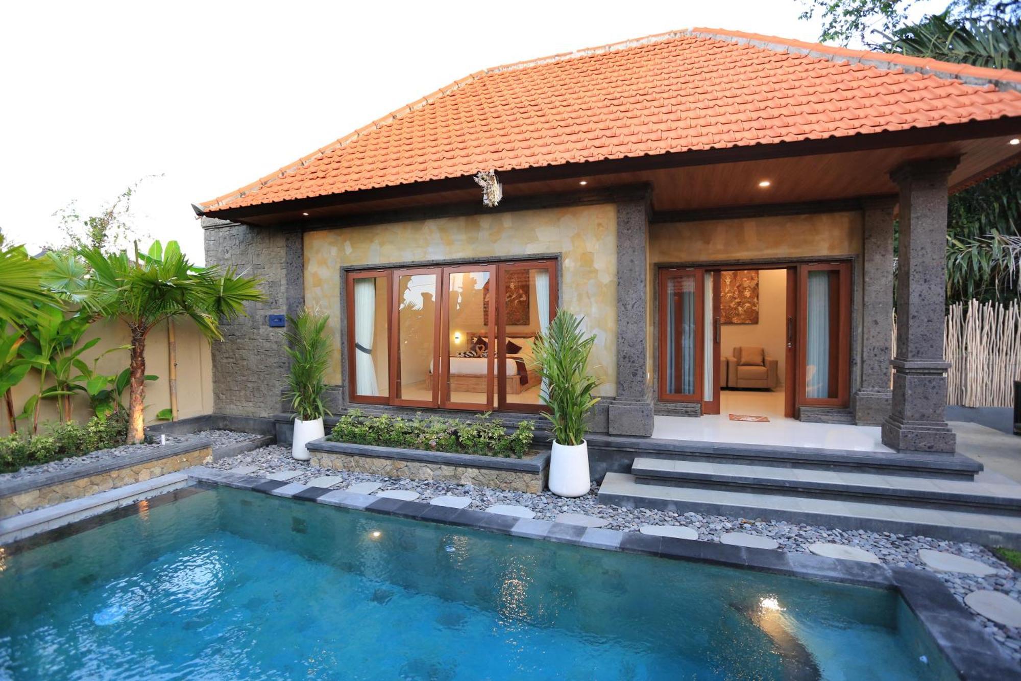 The Prana Suite Ubud Buitenkant foto