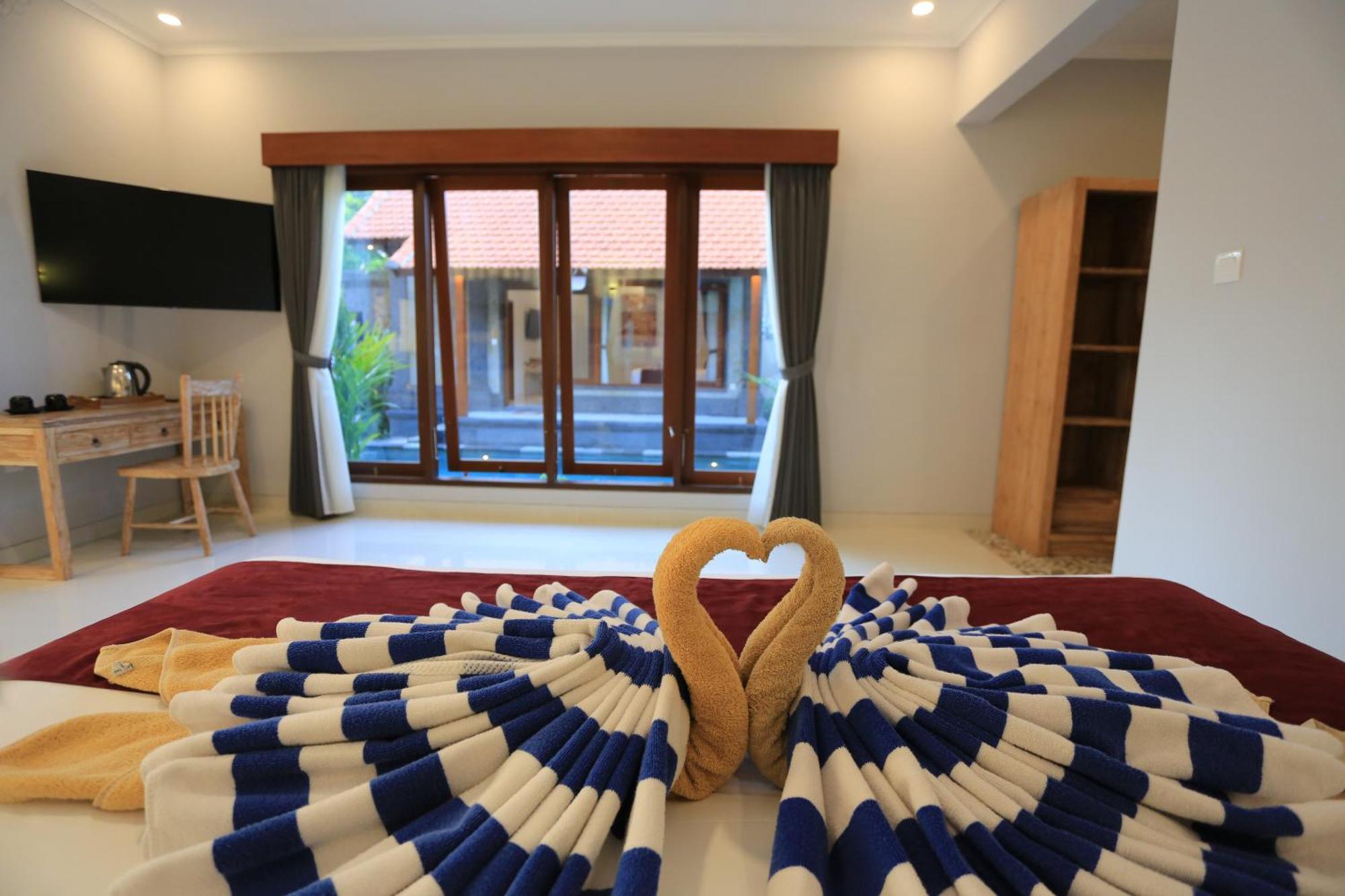 The Prana Suite Ubud Buitenkant foto