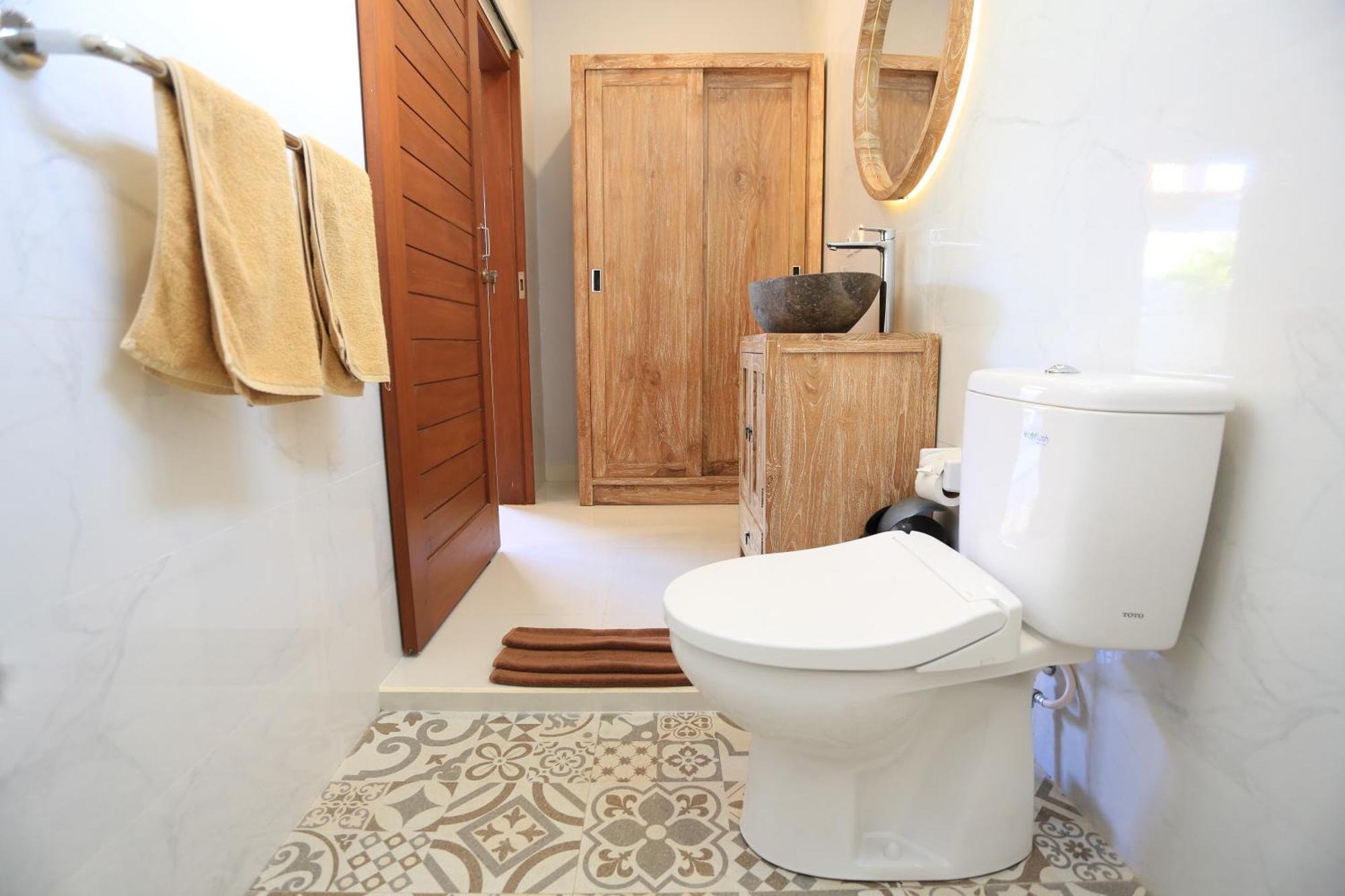 The Prana Suite Ubud Buitenkant foto