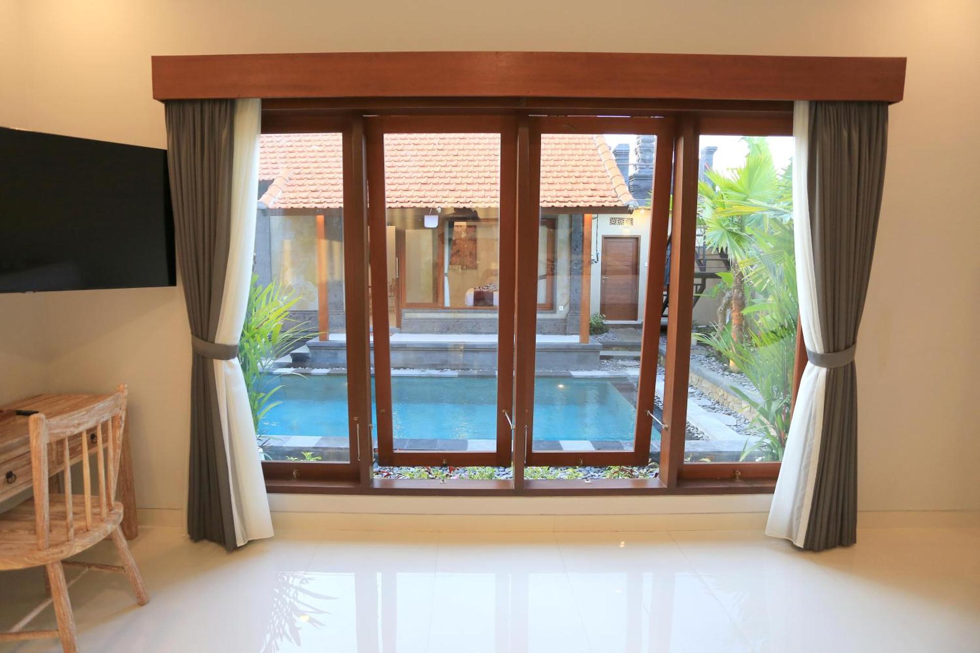 The Prana Suite Ubud Buitenkant foto