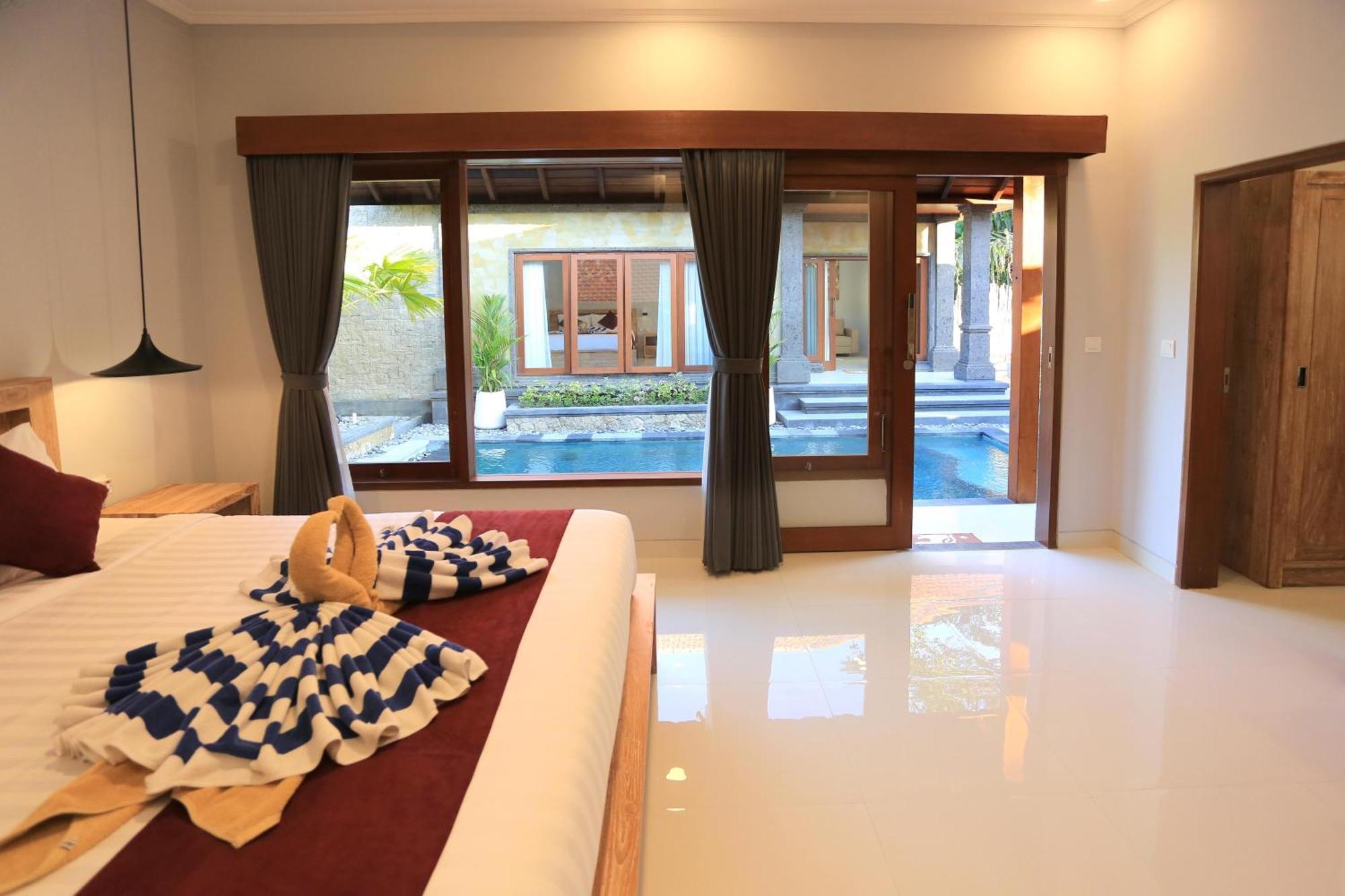 The Prana Suite Ubud Buitenkant foto