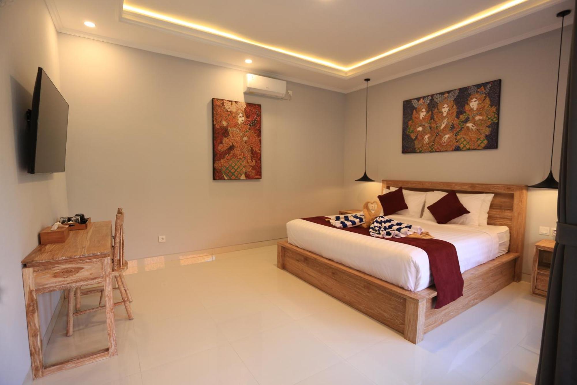 The Prana Suite Ubud Buitenkant foto